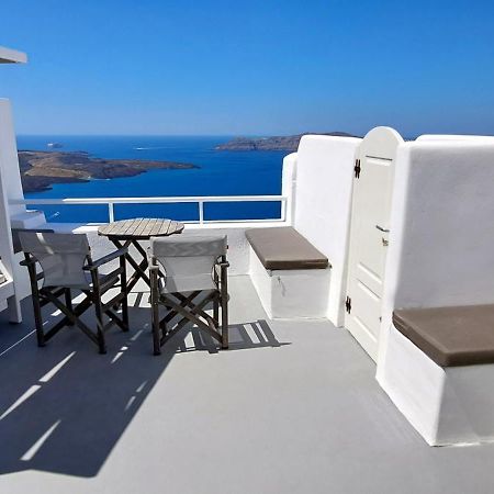 Yposkafo Suites - Villa - Santorini Фіра Екстер'єр фото