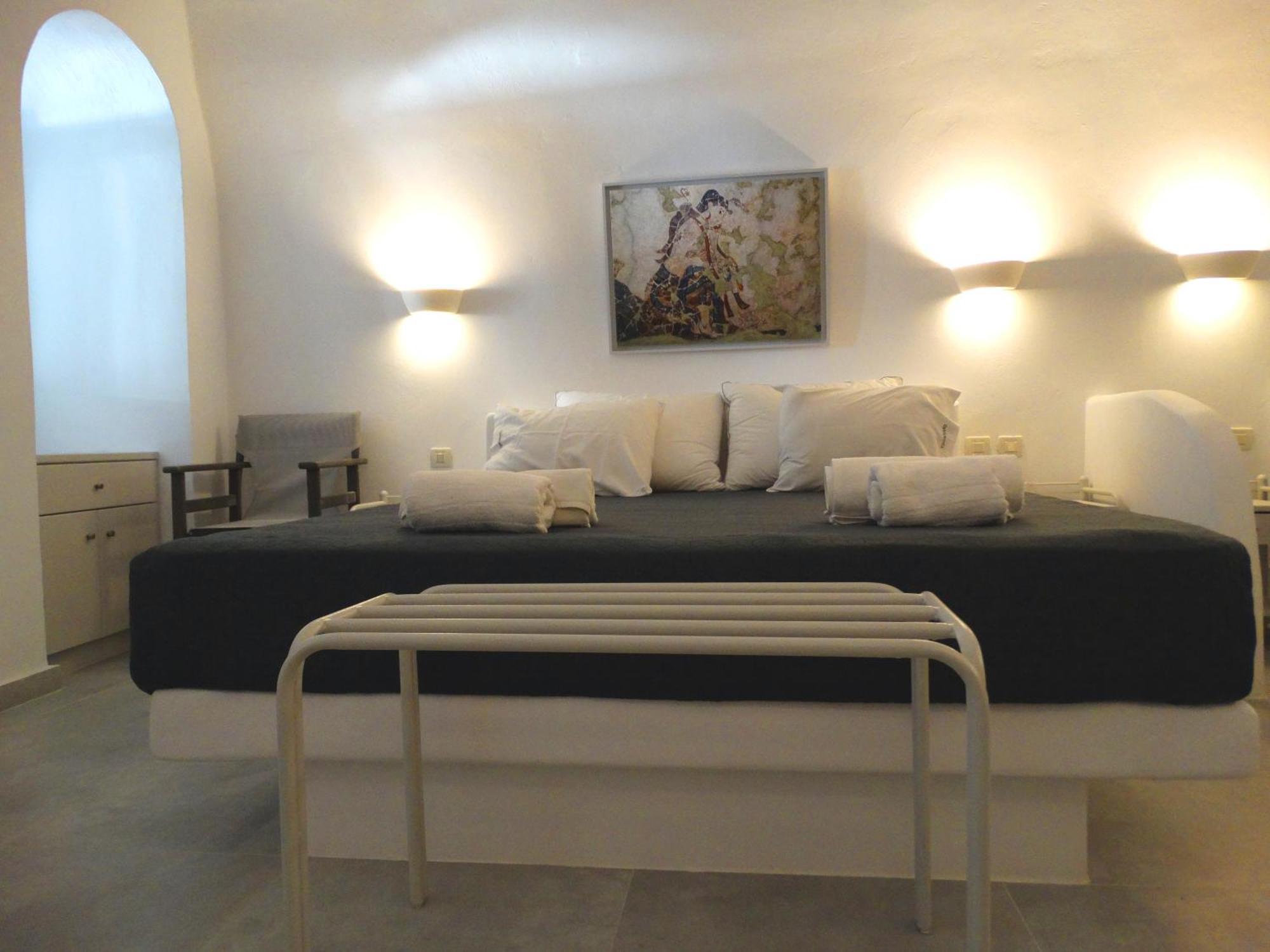 Yposkafo Suites - Villa - Santorini Фіра Екстер'єр фото